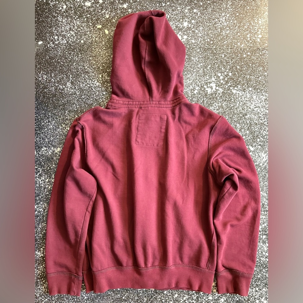 Aeropostale Full Zip Hoodie Men’s Size Large - Picture 3 of 4